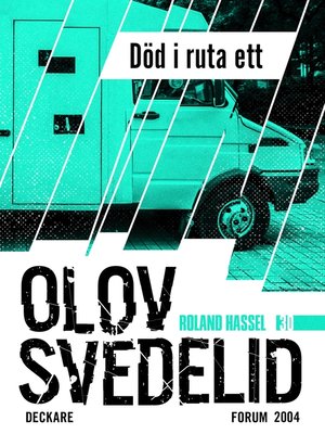 cover image of Död i ruta ett